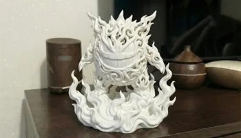 Pokemon Gengar : Spooky Sculpture Pokemon Gengar : Spooky Sculpture