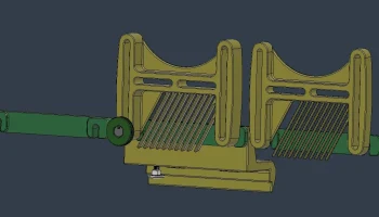 Metabo TS 254 / TS 254 M надстройка из перьевого огражден... 4