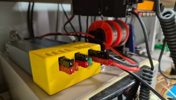 Крышка блока питания сервера HP PP45 V1
