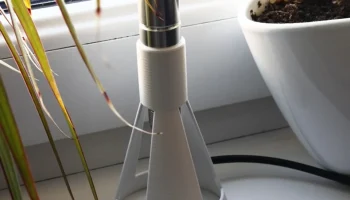 Антенная стойка 1090 МГц 3