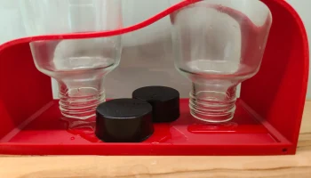 Подставка для бутылки Soda Stream/Держатель для стеклянн... 1