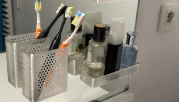 Держатель для ванной комнаты