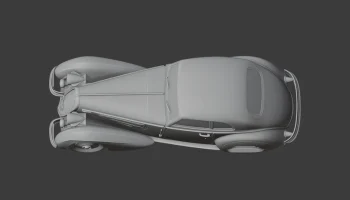 Alfa Romeo 8C 2900 7