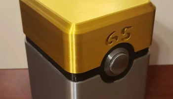 Коробка для игры в мяч GS