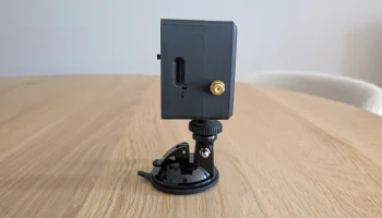 Видеорегистратор Raspberry Pi 5 с GPS 2