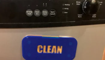 Магнит для посудомоечной машины CLEAN/UNCLEAN...... 1