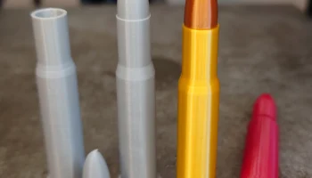 Реплика .30-30 Winchester и защелкивающаяся крышка.......