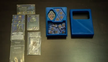 Гоночная коробка для Twilight Imperium 3