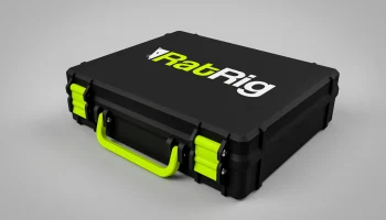 Прочный корпус Gridfinity 4x5 - RatRig edition