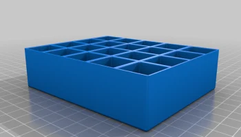 Ящик для хранения дротика Nerf/Fam + Ящик для хранения ра... 8