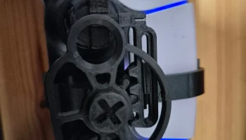 Мини-колесо контроллера PlayStation 5 - без подшипника, н...