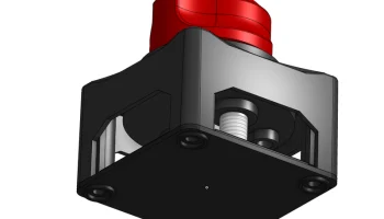 Выключатель аккумуляторной батареи Victron 275A, нижняя ... 3