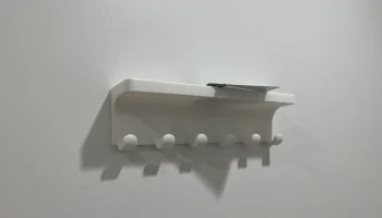 Крючки для пальто 3