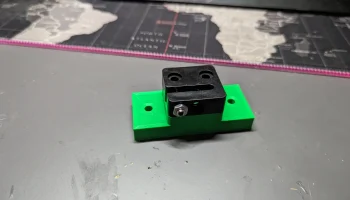 3018 CNC Pro Антилюфтовый держатель Y С тремя вариантами 3