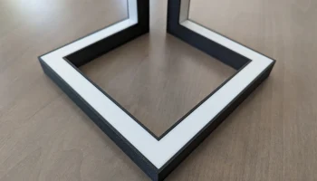 Защелкивающийся светильник Infinity Cube Light (без клея) 8