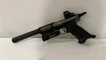 Руger Марк III Тактические решения Pac-lite Установка ре... Руger Марк III Тактические решения Pac-lite Установка ре...