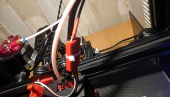 Замок разъема BLtouch 1