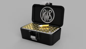 Ящик для боеприпасов .22lr RWS 5
