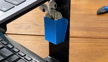 Магнитный держатель наушников Earpods (или что-нибудь в э...