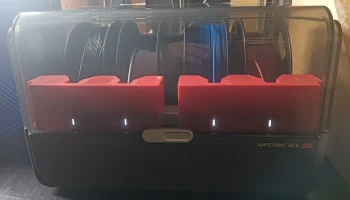 Anycubic ace pro контейнер для осушителя Kobra3... 3