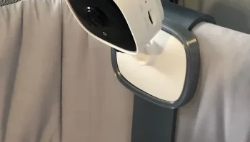 Магнитное крепление для кроватки Tapo C100 + STEP и F3D.....