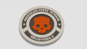 Каботажное судно Helldivers 2 Malevelon Creek