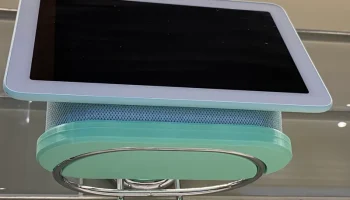 Google Home (Nest) Hub Вставка для мыльницы
