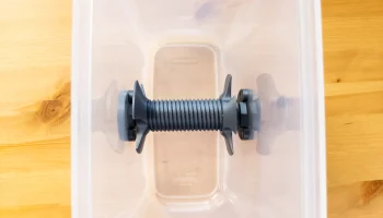 Держатель катушки нити Drybox со съемной осью для матовог... 8