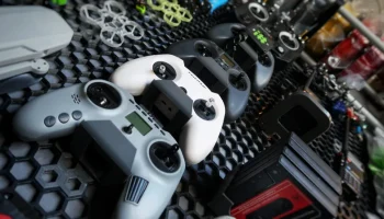 Крепление передатчика FPV для HSW Крепление передатчика FPV для HSW