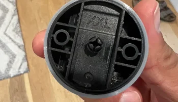 Расширение замка Switchbot для раздвижной двери 5