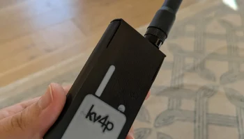 Корпус KV4P-HT v2.0c