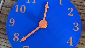 Обучающие часы Обучающие часы