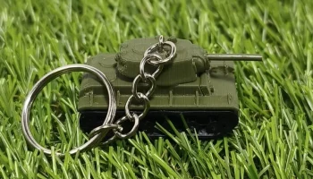 Маленький КВ1 1942 года (ЗиС-5) 1