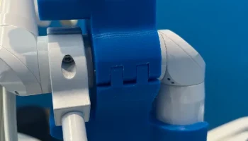 Держатель для держателя Dental Solea Laser Model 2 4