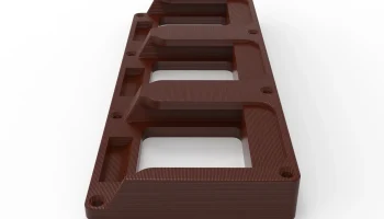 Крепление для аккумулятора Makita - Трио 7