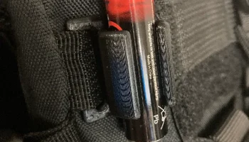 Держатель батареи Molle AA