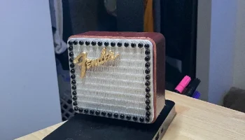 Держатель крыльев Alexa Retro