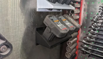 Держатель для аккумулятора Snap-On 14,4 В.
