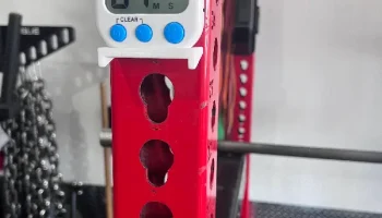 Держатель таймера для спортзала Держатель таймера для спортзала