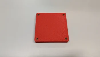 Простой корпус Lattice iCE40-HX8K 2