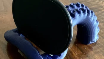 Беспроводная подставка для телефона Qi Octopus Tentacle с... 1