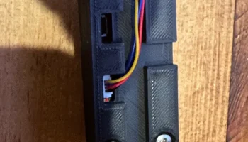 Чехол для ультразвукового датчика расстояния SparkFun Qw... 1