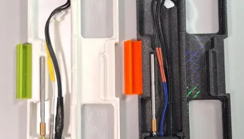 Ящик для хранения блоков нагревателей Nextruder для MK4 4