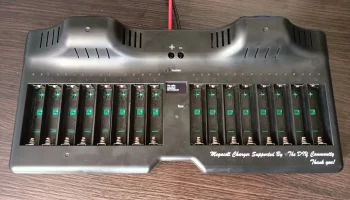 Зарядное устройство Mega Cell Charger - Поправки функцио... 4