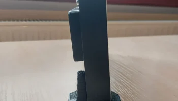 Часы RGB 32x16 WiFi с Blynk 4