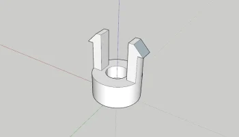 Mixer button Mixer button