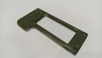 Чехол для nrf52840 с дисплеем E-paper 2,9" + Li-Po 103665... 6