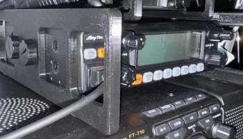 Ручки для Anytone AT-5555N II / CRT SS-7900 / Radioddity...
