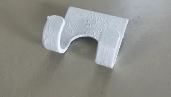 Replacement Threshold Shower Caddy Hook | Razor & Loofah... 2
