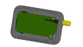 Корпус для плат Faketec Meshtastic, с исходниками! 7